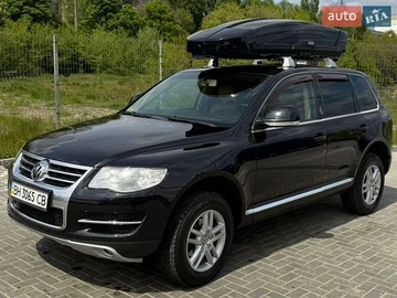 Авто Volkswagen Touareg 2008 № 8761608