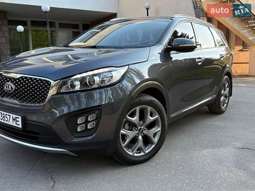 Авто KIA Sorento 2015 № 8761612