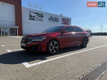 Авто Volkswagen Passat 2021 № 8761614