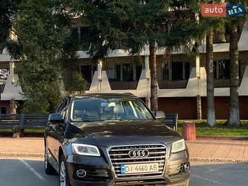 Авто Audi Q5 2015 № 8761615