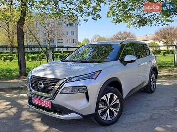 Авто Nissan Rogue 2021 № 8761616