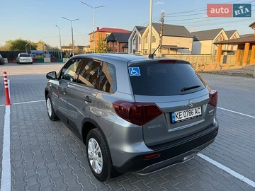 Авто Suzuki Vitara 2024 № 8761617