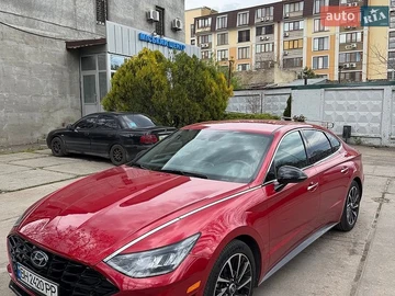 Авто Hyundai Sonata 2020 № 8761620