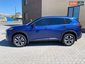 Авто Nissan Rogue 2020 № 8761623