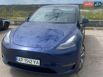 Авто Tesla Model Y 2021 № 8761625