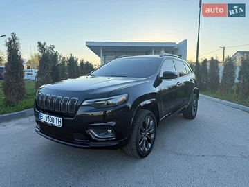 Авто Jeep Cherokee 2020 № 8761626