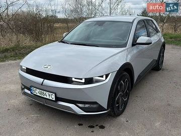 Авто Hyundai Ioniq 5 2021 № 8761630