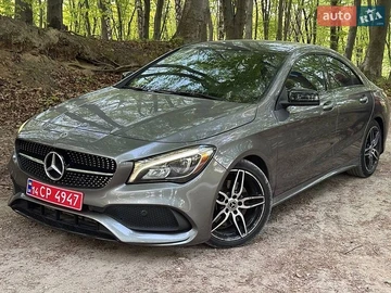 Авто Mercedes Cla-Class 2019 № 8761631