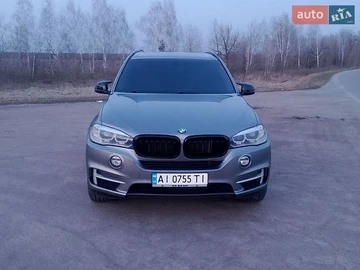Авто BMW X5 2014 № 8761632