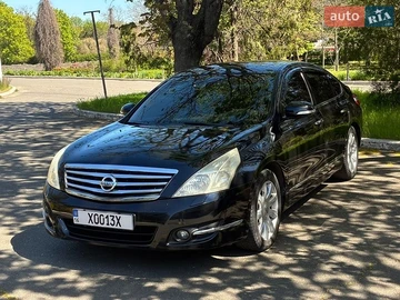 Авто Nissan Teana 2008 № 8761634
