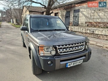 Авто Land Rover Discovery 2006 № 8761635