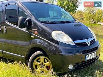 Авто Opel Vivaro 2007 № 8761636