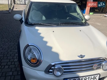 Авто MINI Cooper 2012 № 8761637