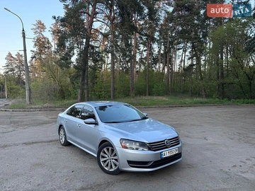 Авто Volkswagen Passat 2012 № 8761638