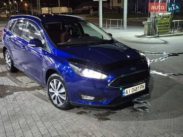 Авто Ford Focus 2016 № 8761640