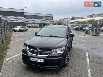 Авто Dodge Journey 2017 № 8761644