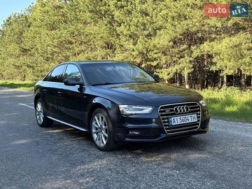 Авто Audi A4 2015 № 8761646