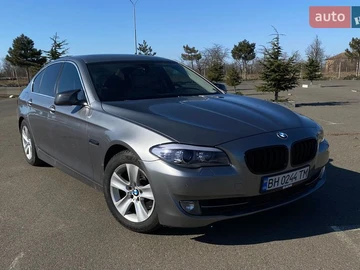Авто BMW 5 Series 2012 № 8761647
