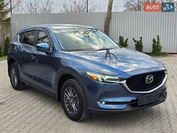 Авто Mazda Cx-5 2020 № 8761650