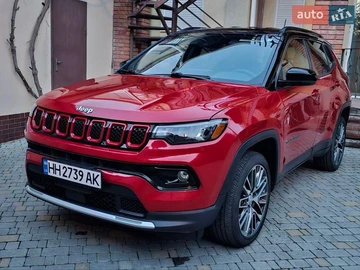 Авто Jeep Compass 2023 № 8761651