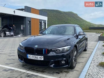 Авто BMW 4 Series 2019 № 8761653