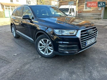 Авто Audi Q7 2017 № 8761654