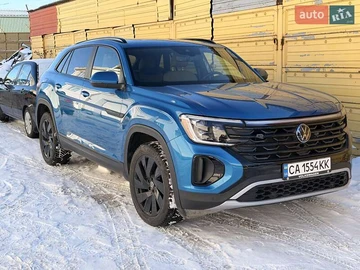 Авто Volkswagen Atlas Cross Sport 2023 № 8761656