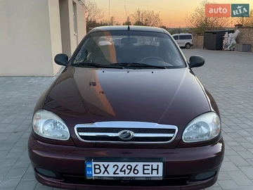 Авто ЗАЗ Sens 2012 № 8761728
