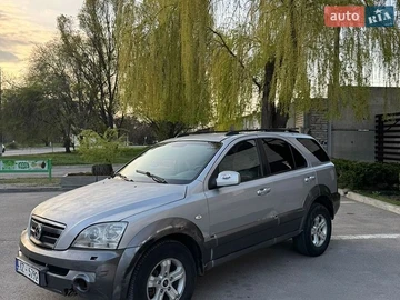Авто KIA Sorento 2005 № 8761730