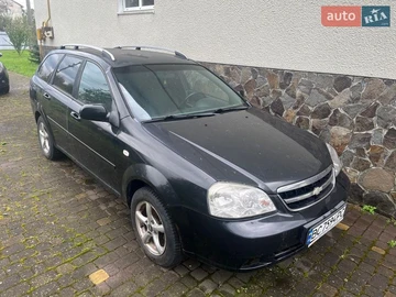 Авто Chevrolet Lacetti 2008 № 8761731