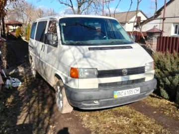Авто Volkswagen Transporter 2000 № 8761732