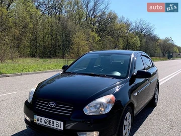 Авто Hyundai Accent 2008 № 8761733