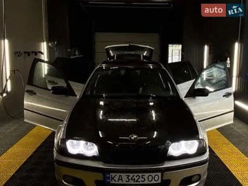 Авто BMW 3 Series 2000 № 8761736