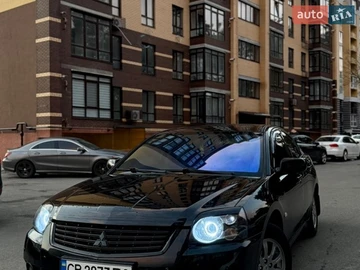 Авто Mitsubishi Galant 2008 № 8761737