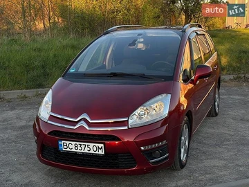 Авто Citroen C4 Picasso 2010 № 8761738