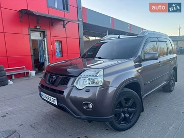 Авто Nissan X-Trail 2008 № 8761739