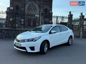 Авто Toyota Corolla 2016 № 8761740
