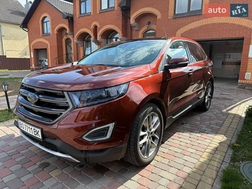 Авто Ford Edge 2015 № 8761741