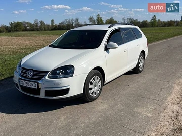 Авто Volkswagen Golf 2008 № 8761742