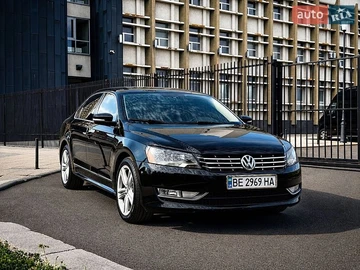 Авто Volkswagen Passat 2013 № 8761745