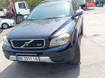 Авто Volvo Xc90 2009 № 8761747
