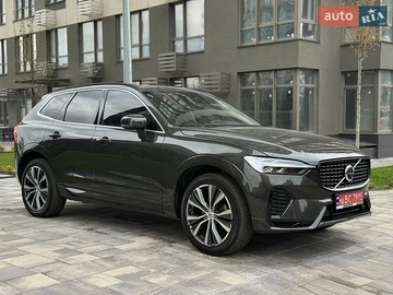 Авто Volvo Xc60 2022 № 8761749
