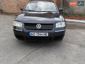 Авто Volkswagen Passat 2002 № 8761750
