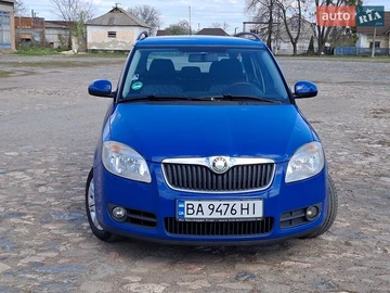 Авто Skoda Fabia 2009 № 8761751