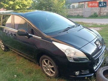 Авто Peugeot 5008 2011 № 8761753