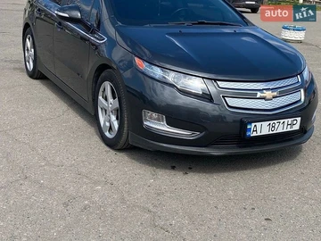 Авто Chevrolet Volt 2014 № 8761754