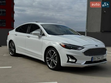 Авто Ford Fusion 2020 № 8761755