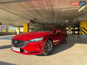 Авто Mazda 6 2019 № 8761756