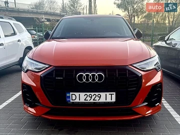 Авто Audi Q3 2021 № 8761786
