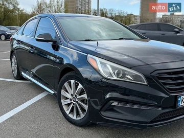 Авто Hyundai Sonata 2014 № 8761787